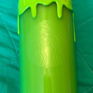 Starbucks Halloween cup